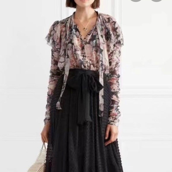 Zimmerman blouse - Picture 5 of 9